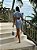 Vestido Tricot Raphaeli Azul - Imagem 2