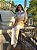 Conjunto Tricot Georgia Nude - Imagem 1