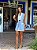 Conjunto 3 peças Tricot Edna Azul - Imagem 1
