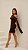 Vestido curto Kellen - Imagem 5