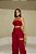 Conjunto Longo Aurora Vermelho cherry - Imagem 1