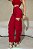 Conjunto Longo Aurora Vermelho cherry - Imagem 4