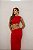 Conjunto longo Micheli Vermelho - Imagem 1