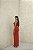 Vestido Longo Yolanda vermelho - Imagem 2