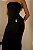 Vestido Longo Yolanda Preto - Imagem 2