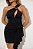 Vestido Curto Manuela Preto - Imagem 2