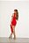 Vestido Curto Manuela Vermelho - Imagem 2