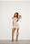Vestido Curto Manuela Nude - Imagem 1