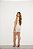 Vestido Curto Manuela Nude - Imagem 2