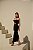 Vestido Longo Pamela preto - Imagem 1