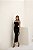 Vestido Midi Flavia Preto - Imagem 3