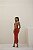 Vestido Midi Flavia Vermelho - Imagem 2
