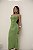 Vestido Midi Flavia Verde - Imagem 1