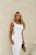 Vestido tricot longo escama - Imagem 3
