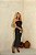 Vestido Tricot Cibele Poa - Imagem 3