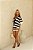 Conjunto Tricot VIVI listrado - Imagem 1