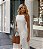 Vestido Alfaiataria Veneza Off - Imagem 1