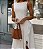 Vestido Alfaiataria Veneza Off - Imagem 3