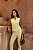 Conjunto Alfaiataria Martina amarelo - Imagem 1