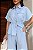 Conjunto Alfaiataria Jessy Azul claro - Imagem 2