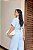 Conjunto Alfaiataria Jessy Azul claro - Imagem 3