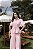 Conjunto Alfaiataria Jessy Rosa Claro - Imagem 1