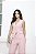 Conjunto alfaiataria Lena Rosa claro - Imagem 1