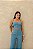 Conjunto Alfaiataria Estela Azul Capri - Imagem 1