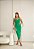 Vestido Midi Dalila Verde - Imagem 3