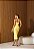 Vestido Midi Dalila Amarelo - Imagem 2