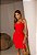 Vestido Curto Mariana Vermelho - Imagem 3