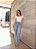 Calça Jeans Claudia - Imagem 1