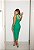 Vestido Midi Adele  Verde - Imagem 2