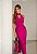 Vestido Midi  prada Carina Pink - Imagem 1