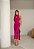 Vestido Midi  prada Carina Pink - Imagem 2