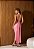 Vestido Midi  prada Carina Rosa - Imagem 2