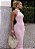 Vestido Yasmim ROSA CLARO - Imagem 1