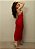 Vestido Yasmim VERMELHO - Imagem 2