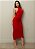 Vestido Yasmim VERMELHO - Imagem 1