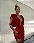 Vestido curto Maite Vermelho - Imagem 1