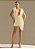 Vestido curto Maite Off - Imagem 1
