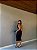 Vestido Midi Vicky Preto - Imagem 3