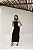 Vestido Longo Ananda Preto - Imagem 4