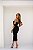 Vestido midi Brisa Preto - Imagem 2