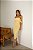 Vestido midi Brisa Amarelo - Imagem 1