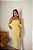 Vestido midi Brisa Amarelo - Imagem 2