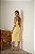 Vestido midi Brisa Amarelo - Imagem 3