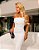 Vestido midi Brisa Off - Imagem 1