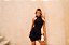 Vestido curto Priscila Preto - Imagem 4