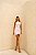 Vestido curto Priscila Off - Imagem 1